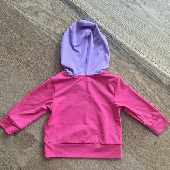 THE NORTH FACE HIKE HOODED TOP/3-6 months - Picture 4 of 4